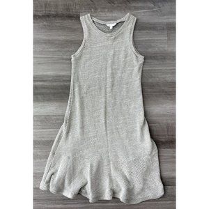 C Label Light Gray Knit Dress